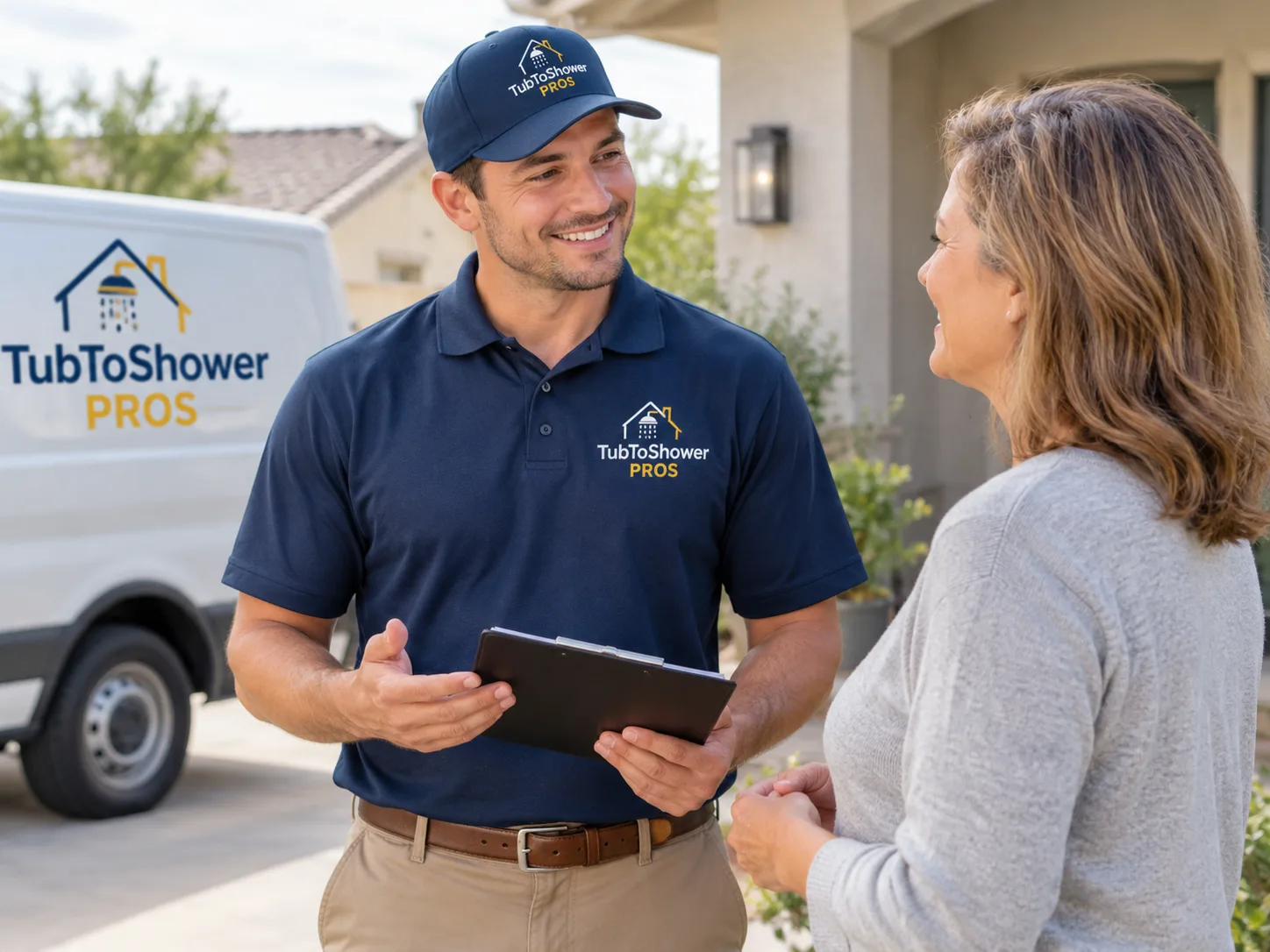 Tub Shower Conversion Yorba Linda, CA FAQs